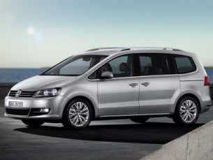 Volkswagen Sharan - monovolume 5 porte