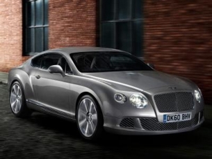 Bentley Continental GT - coupé 2 porte 4x4