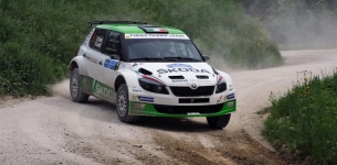 Umberto Scandola e Guido D’Amore vincono il 22° Rally Adriatico. La ŠKODA Fabia sempre al comando e ora seconda in Campionato