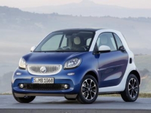 smart Fortwo 70 - citycar 3 porte