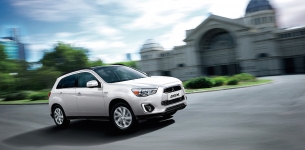 Mitsubishi ASX 2.2 DI-D 4WD 150 CV