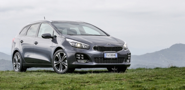 Trimestre record per Kia Motors Europe