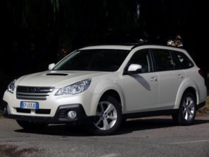 Subaru Outback - wagon 5 porte 4x4