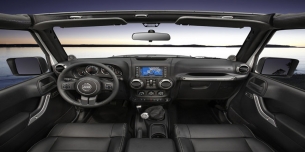 Jeep Wrangler, in arrivo nuova trasmissione ZF