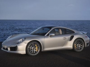 Porsche 911 Turbo - coupé 2 porte 4x4