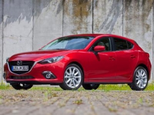 Mazda3 berlina 2 vol. 5 p.