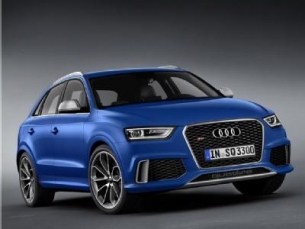 Audi RS Q3 - SUV 5 porte 4x4