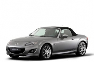 Mazda MX-5 roadster 2 p.