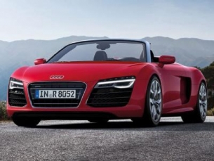 Audi R8 - cabriolet 2 porte 4x4