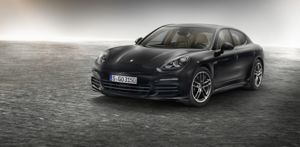 Panamera Edition: Gran Turismo con ricco equipaggiamento di serie