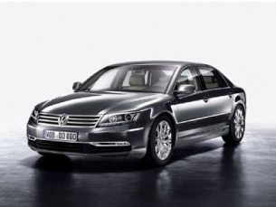 Volkswagen Phaeton - berlina 3 vol. 4 porte 4x4