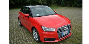 Nuova AUDI A1 1.4 TDI Ultra