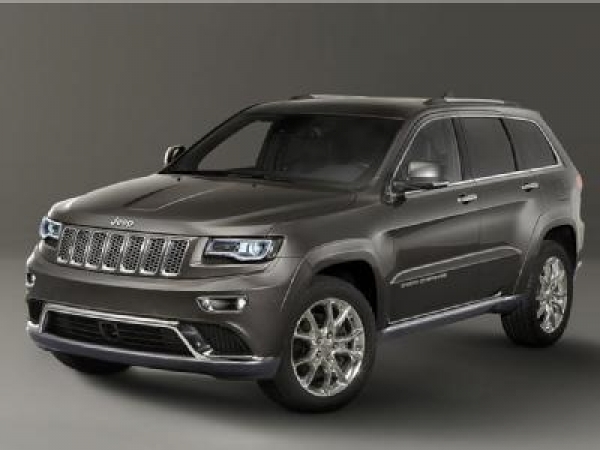 Grand Cherokee SUV 5 p. 4x4