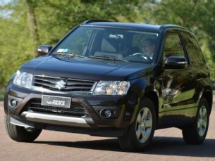 Suzuki Grand Vitara - SUV 3 porte 4x4