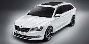 La nuova ŠKODA Superb Wagon: lo spazio nella sua nuova dimensione