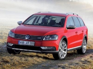 Volkswagen Passat Alltrack - wagon 5 porte 4x4