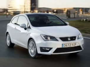 SEAT Nuova Ibiza - berlina 2 vol. 3 porte