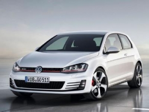 Volkswagen Golf GTI - berlina 2 vol. 3 porte