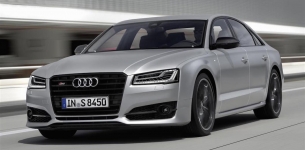 Il culmine della sportività: la nuova AUDI S8 plus