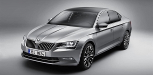 La bellezza del paesaggio italiano per la nuova ŠKODA Superb