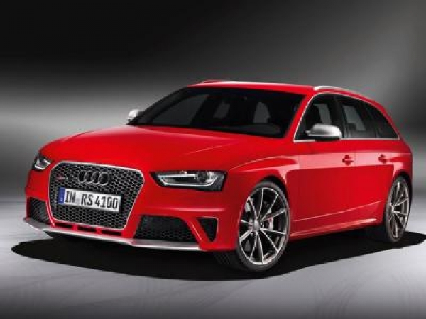 Audi RS4 - wagon 5 porte 4x4