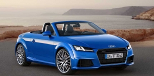 Nuova Audi TT Roadster disponibile sul mercato italiano