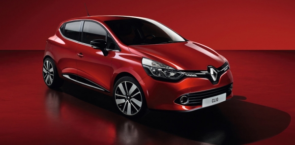 Renault Clio Wave