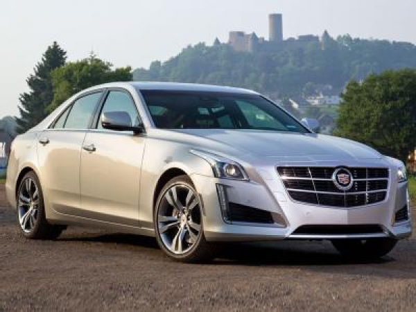 Cadillac CTS - berlina 3 vol. 4 porte