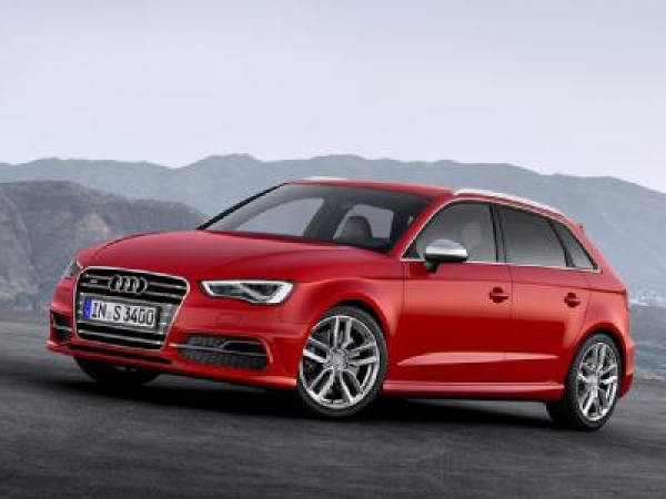 Audi S3 - berlina 2 vol. 5 porte 4x4