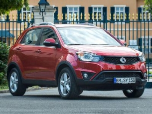 SsangYong Korando - SUV 5 porte