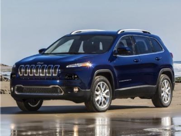 Cherokee SUV 5 p.