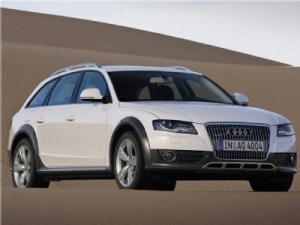 Audi A4 allroad quattro - wagon 5 porte