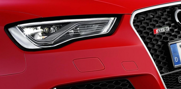 Potenza in formato compatto – La nuova Audi RS 3 Sportback