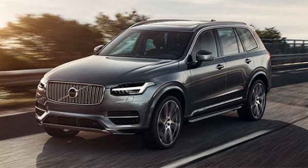 VOLVO XC 90