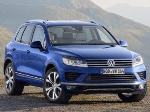 Volkswagen Touareg - SUV 5 porte 4x4