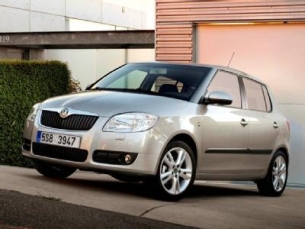 Skoda Fabia - berlina 2 vol. 5 porte