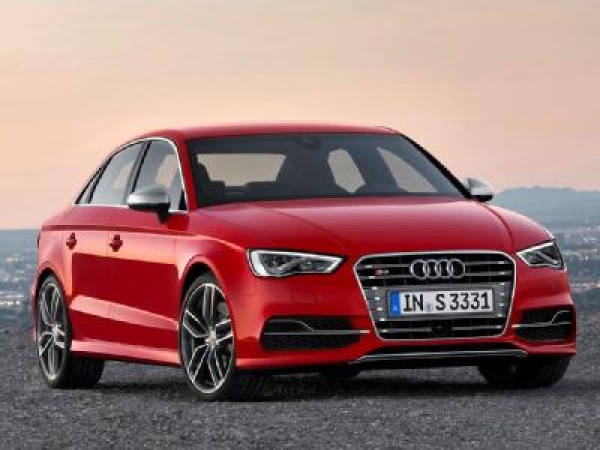 Audi S3 - berlina 3 vol. 5 porte 4x4