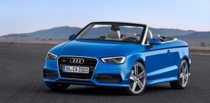 A3 cabrio