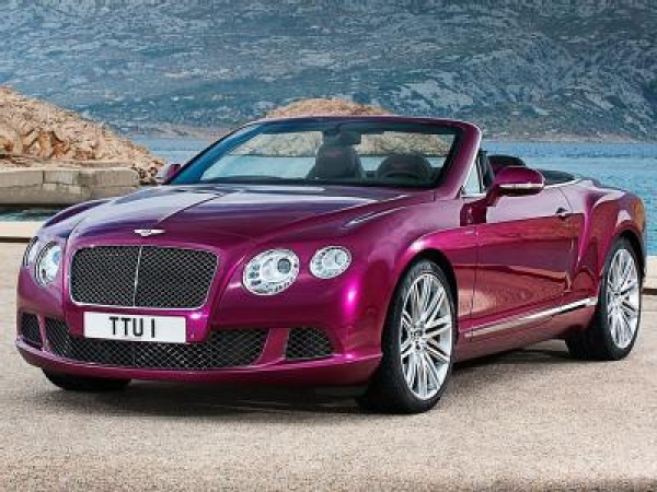 Bentley Continental GTC - cabriolet 2 porte 4x4