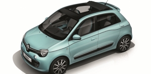 Twingo Openair, voglia di estate!