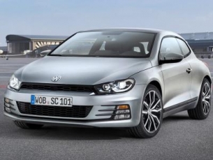 Volkswagen Scirocco - coupé 3 porte