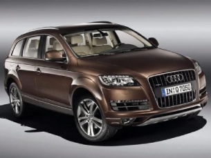 Audi Q7 - SUV 5 porte 4x4