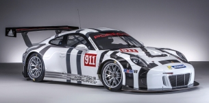 Più leggera, più efficiente, più veloce: la nuova PORSCHE 911 GT3 R