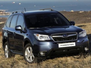 Subaru Forester - SUV 5 porte 4x4