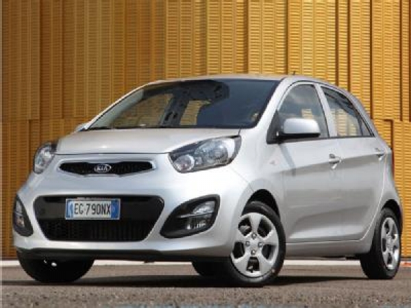 Picanto berlina 2 vol. 5 p.