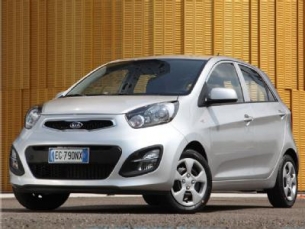 Picanto berlina 2 vol. 5 p.