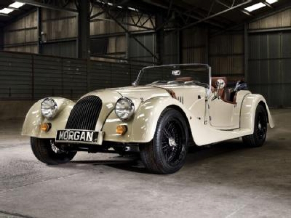 Morgan Roadster - roadster 2 p.