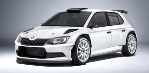 La FIA conferma l’omologazione della nuova ŠKODA Fabia R5