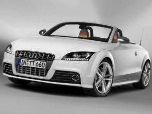 Audi TTS - roadster 2 porte 4x4