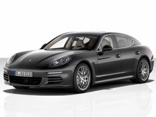 Porsche Panamera - berlina 2 vol. 5 porte